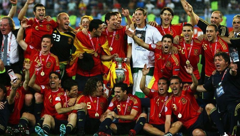 Torres' goal helped end 44 years of heartbreak for Spain